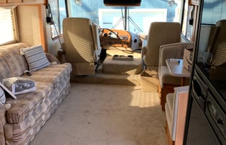 2007 Four Winds RV Hurricane 31D