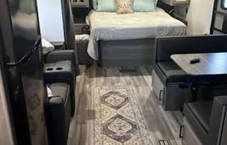 Jerry and Carrie’s hideout