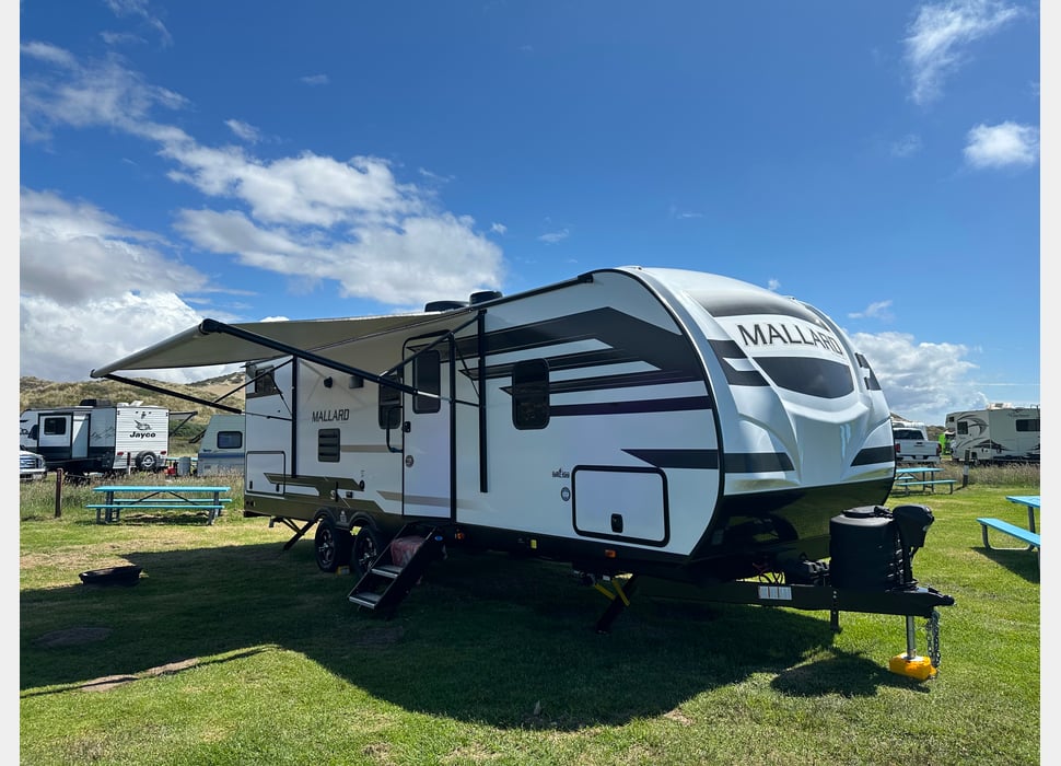 Travel Trailer rentals in Roseville