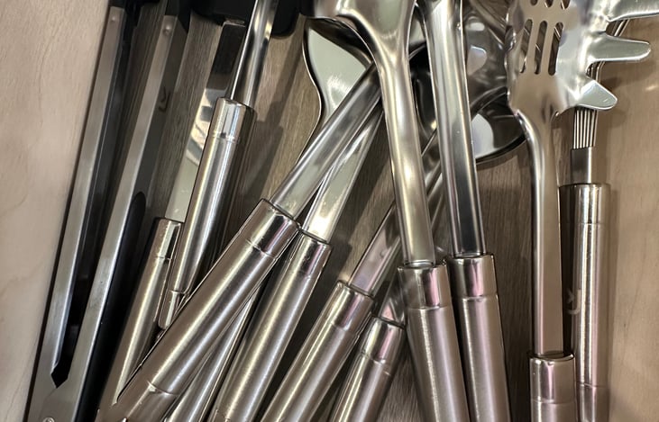 Cuisinart DO-DADS ... make some pasta salad to go with all those margaritas your drinking?