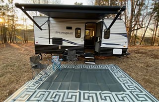 2022 Keystone RV Springdale Mini 1760BH