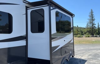 2025 Flagstaff Double Bunk ready for adventures!