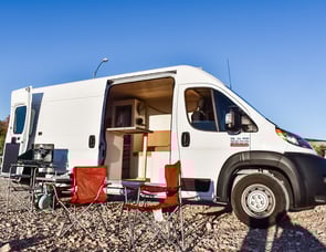 Dodge Pro Master 2500