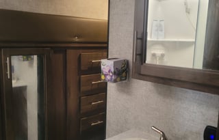 2019 Forest River RV Cherokee Arctic Wolf 295QSL8