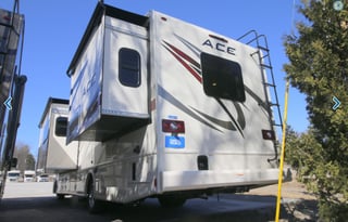 2020 Thor Ace 33.1 - La Dolce Vita