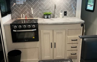 Wine’d Down w/ Outdoor Kitchenet (Delivery Only)