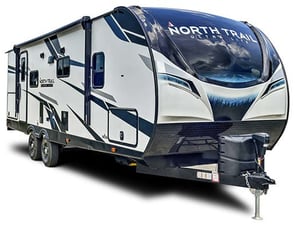 Heartland North Trail 26DBS