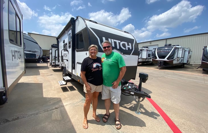 Proud Owners! May 2022