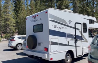 2020 Tiffin Wayfarer 19 tm 19' Great for 1st timer