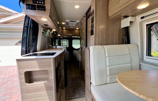 2022 Winnebago Boldt 4x4 - Off Grid Adventure Van!