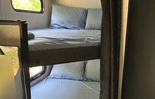 2022 Easy-Set-Up and Family Friendly Grey Wolf