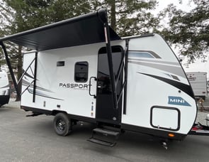 Keystone RV Passport Mini 170BH