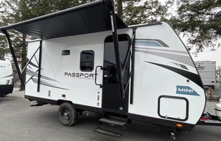 2024 Keystone Passport mini