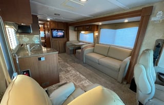 Forest River Georgetown 350TS Bunkhouse