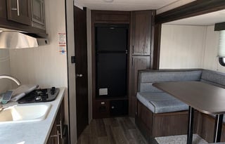 2019 Wolf Pup Light and Easy to Tow-No Burning Man