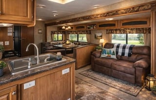 2011 Forest River RV Wildcat extraLite 30BHS