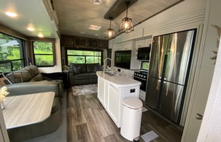 2022 Keystone RV Cougar 368MBI
