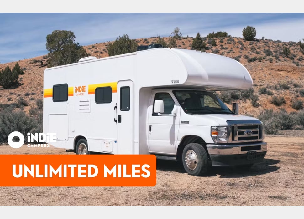 Class C Motor Home rentals in Lynnwood