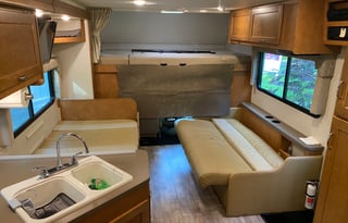 **Arctic Package** Ms Winnie (SLEEPS 10) FOR SALE