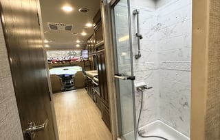 ‘Serenity’ Loaded with Comfort Amenities + Grill