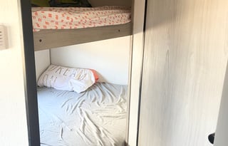 Budget Friendly Turnkey Travel Trailer