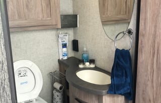 2018 Forest River RV Sunseeker LE 3250DSLE Ford