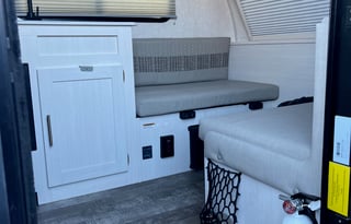 Pet & Kid Friendly 2022 R Pod 171