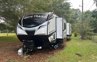 2022 Heartland North Trail 33RETS