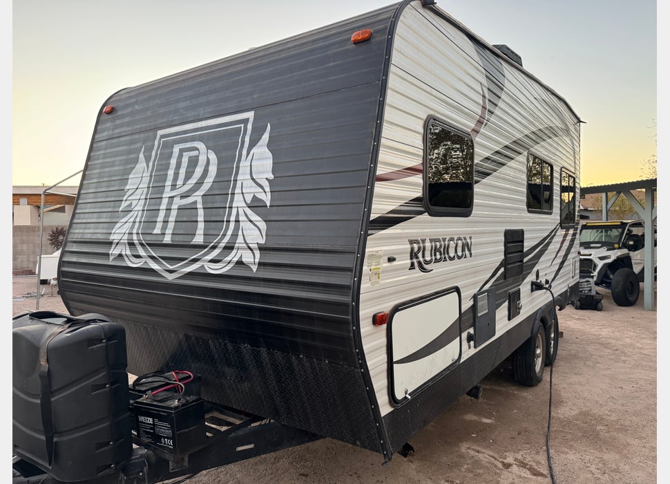 Toy Hauler rentals in Queen Creek
