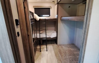 Camp in Solitude with Roarin' RV Rentals