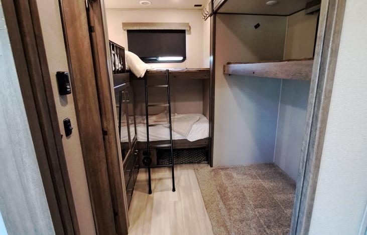 Bunk room