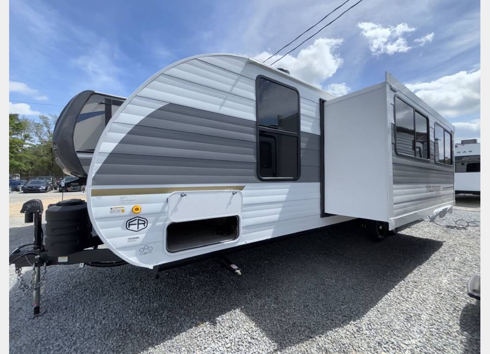 Travel Trailer rentals in Spotsylvania Courthouse