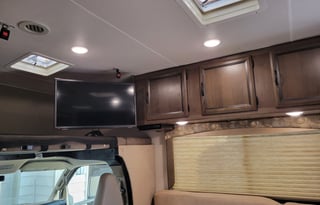 2019 Class C Motorhome Coachmen Freelander