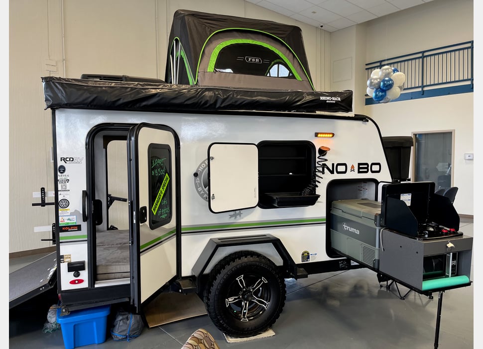 Travel Trailer rentals in Plain City