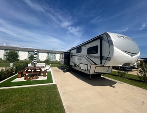 Keystone RV Sprinter 31MB