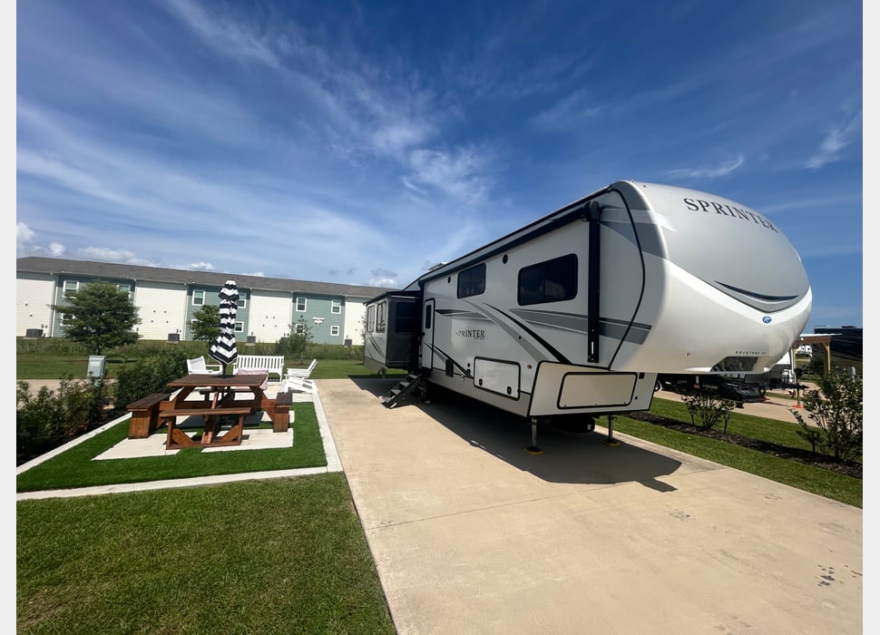 Fifth Wheel rentals in Gulf Breeze