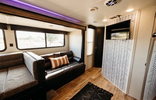 2021 Forest River Grey Wolf 29TE