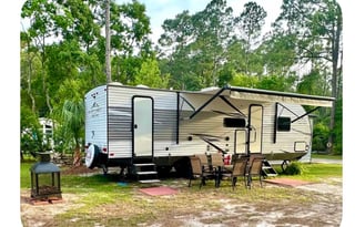 2021 Forest River RV FR3 34DS