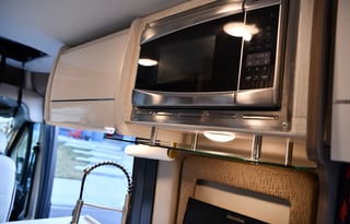 Adventure Van | Sleeps 4 | Solar + Starlink