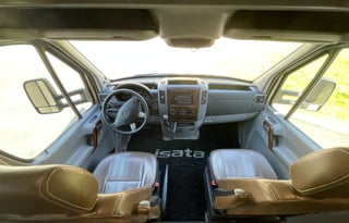 2017 Isata 3, Diesel, Auto-level, Fully Loaded.