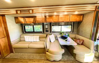 MEMORY MAKER: 2020 Tiffin Open Road - GlampersCA