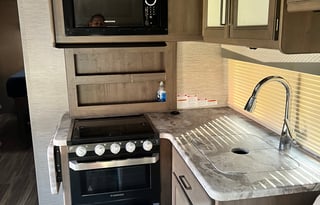 2021 Thor Motor Coach Four Winds 30D