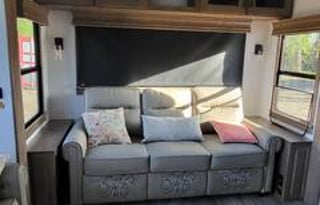 Pet friendly home away from home