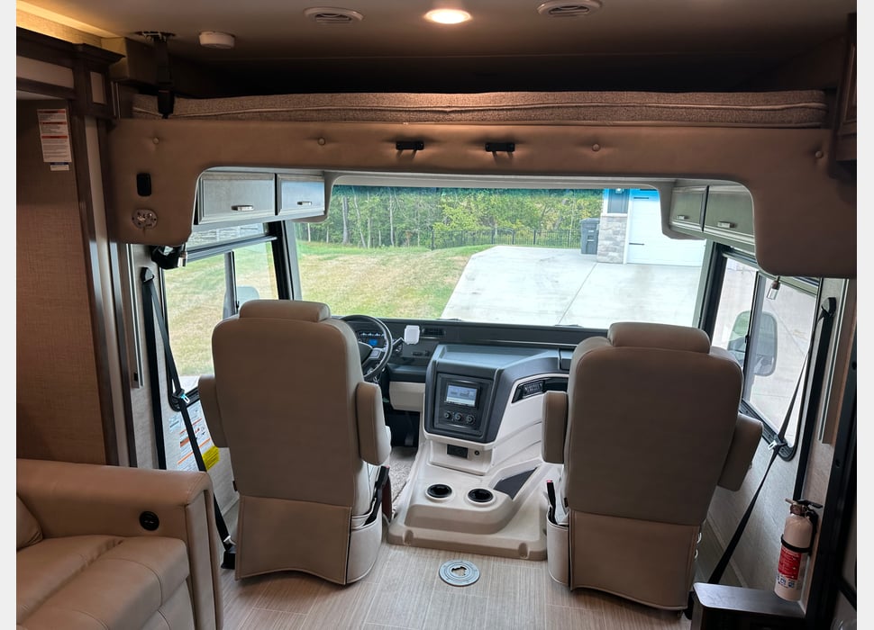 Class A Motor Home rentals in Brandenburg