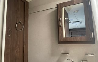 (Unit 12) Super lightweight Geo Pro Rear bath