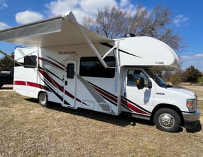 Thor Motor Coach Quantum SE SE28 Ford
