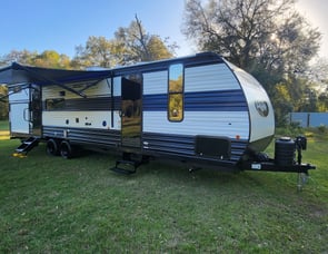 Forest River RV Cherokee Grey Wolf 29TE