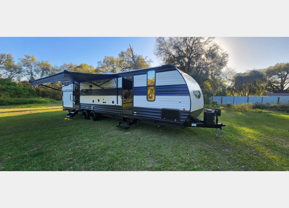 Travel Trailer rentals in Minneapolis