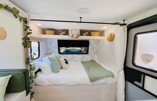 2022 Dutchmen RV Coleman Rubicon- Greenery Camper