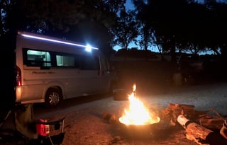 2019 Pleasure way Lexor ts